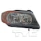 Tyc Tyc Capa Certified Headlight Assembly, 20-6975-00-9 20-6975-00-9 - alternate 6